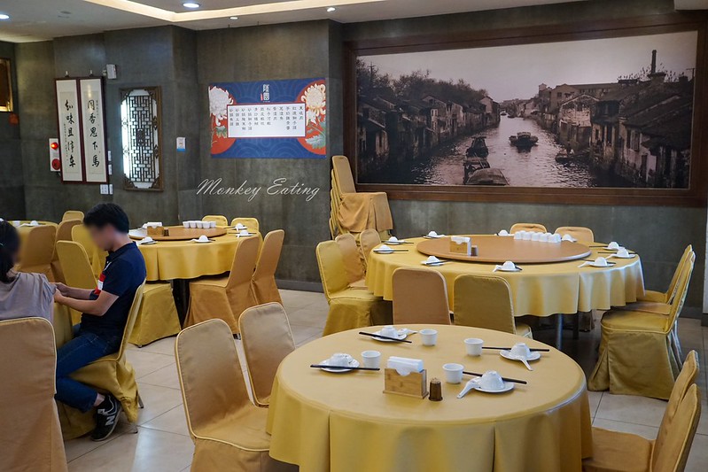 陸園上海名菜|2020米其林必比登推薦,30年老字號江浙菜,台中聚餐推薦 @Nini and Blue 玩樂食記 DSC01891