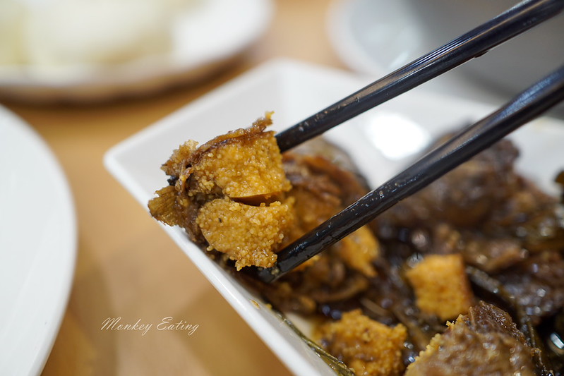 陸園上海名菜|2020米其林必比登推薦,30年老字號江浙菜,台中聚餐推薦 @Nini and Blue 玩樂食記 DSC01959