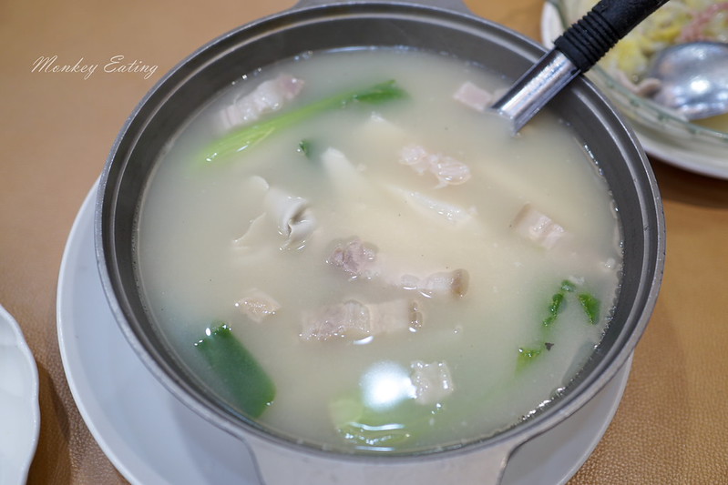 陸園上海名菜|2020米其林必比登推薦,30年老字號江浙菜,台中聚餐推薦 @Nini and Blue 玩樂食記 DSC01946