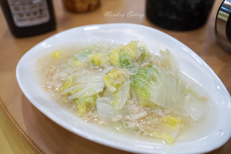 陸園上海名菜|2020米其林必比登推薦,30年老字號江浙菜,台中聚餐推薦 @Nini and Blue 玩樂食記 DSC01942