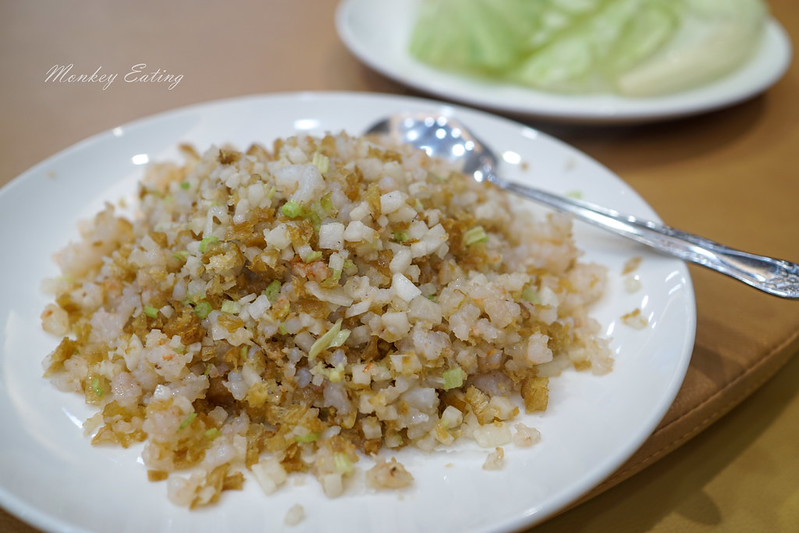 陸園上海名菜|2020米其林必比登推薦,30年老字號江浙菜,台中聚餐推薦 @Nini and Blue 玩樂食記 DSC01923