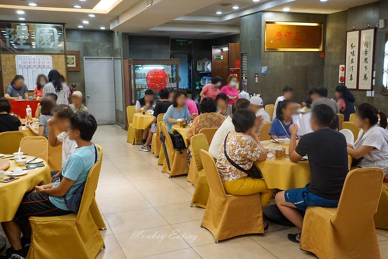陸園上海名菜|2020米其林必比登推薦,30年老字號江浙菜,台中聚餐推薦 @Nini and Blue 玩樂食記 DSC01962