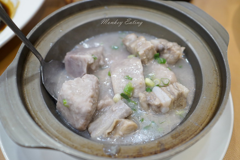 陸園上海名菜|2020米其林必比登推薦,30年老字號江浙菜,台中聚餐推薦 @Nini and Blue 玩樂食記 DSC01951