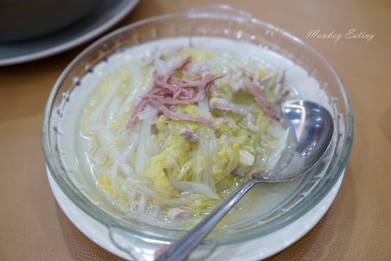 陸園上海名菜|2020米其林必比登推薦,30年老字號江浙菜,台中聚餐推薦 @Nini and Blue 玩樂食記 DSC01939