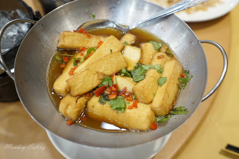 陸園上海名菜|2020米其林必比登推薦,30年老字號江浙菜,台中聚餐推薦 @Nini and Blue 玩樂食記 DSC01927