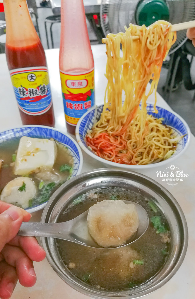 阿坤麵 台中2020必比登 台中公園09