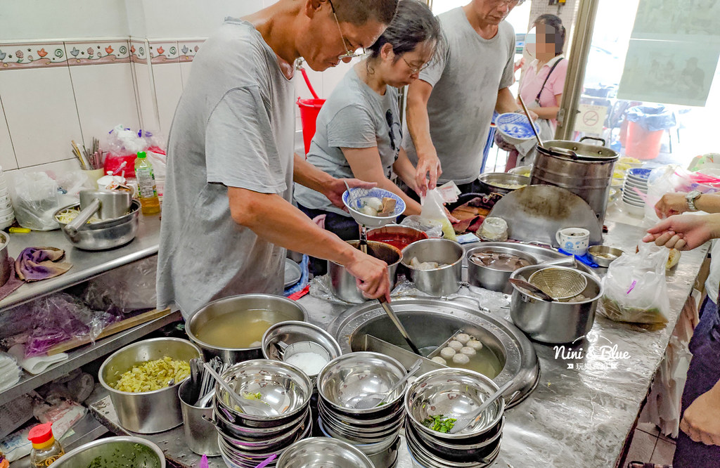 阿坤麵 台中2020必比登 台中公園15