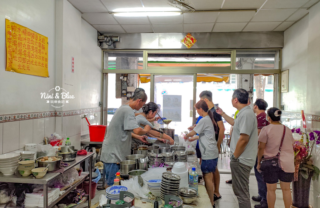 阿坤麵 台中2020必比登 台中公園14