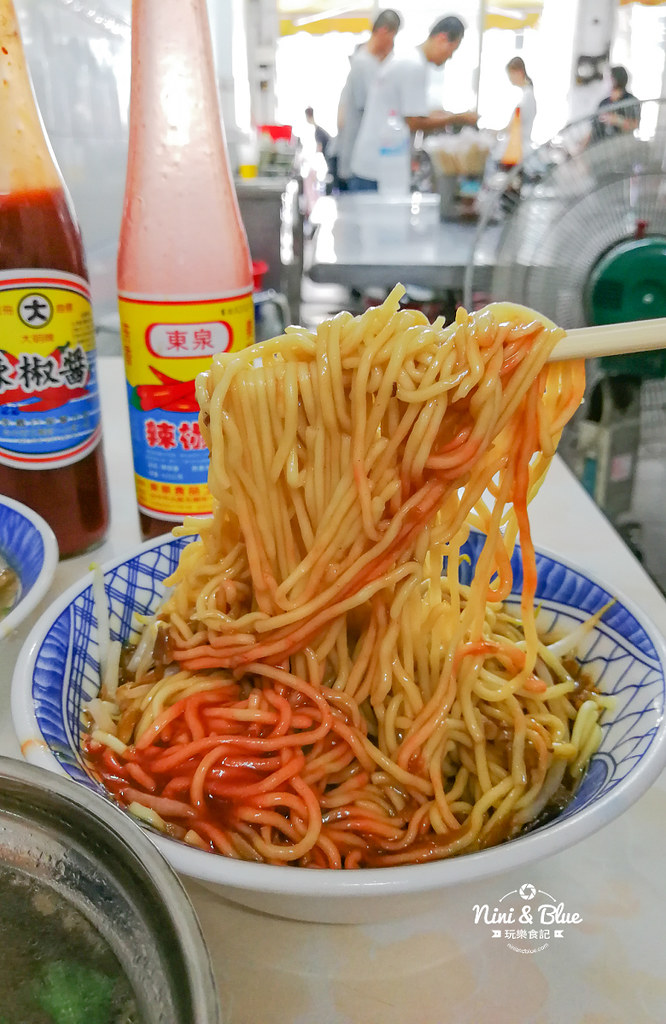 阿坤麵 台中2020必比登 台中公園08