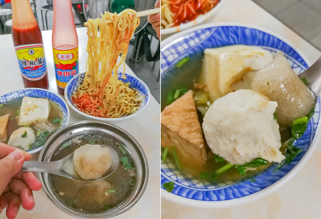 阿坤麵 台中2020必比登 台中公園01
