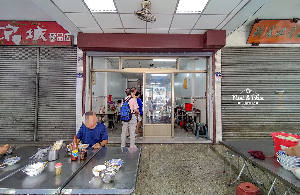 阿坤麵 台中2020必比登 台中公園16