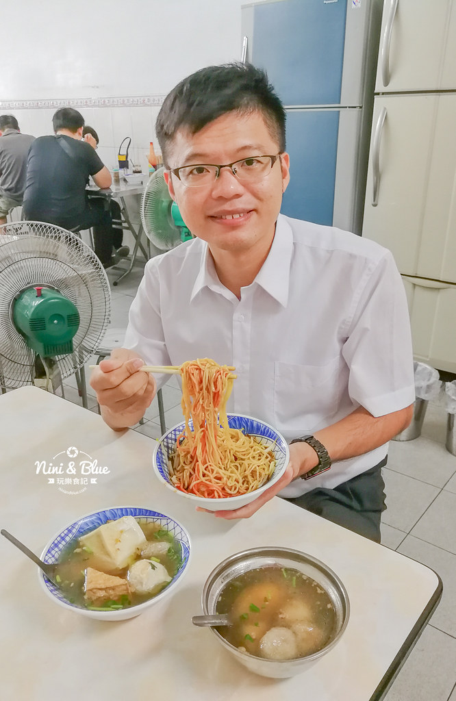 阿坤麵 台中2020必比登 台中公園10