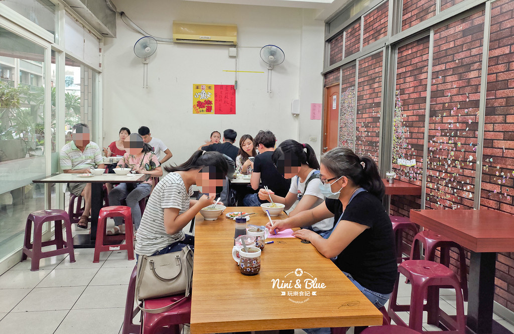 鹽水麵店 勤美誠品美食23