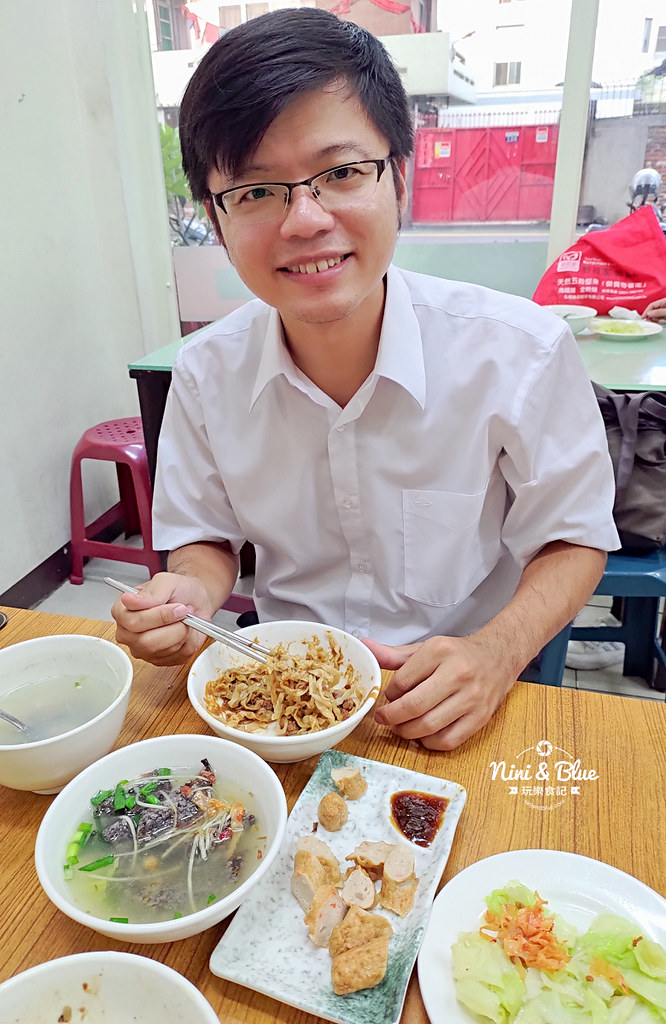 鹽水麵店 勤美誠品美食22