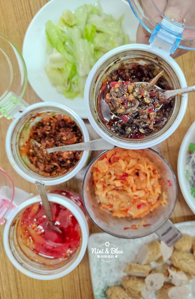 鹽水麵店 勤美誠品美食19