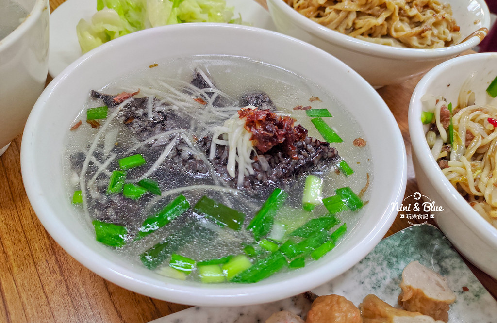 鹽水麵店 勤美誠品美食17