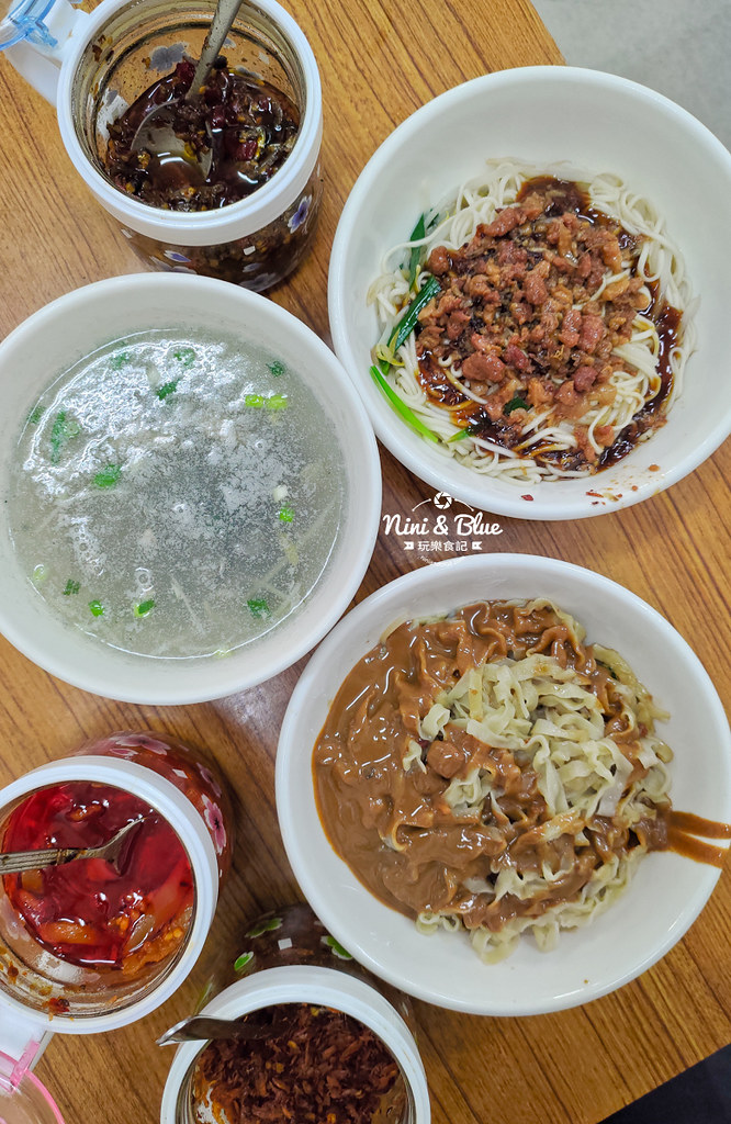 鹽水麵店 勤美誠品美食06