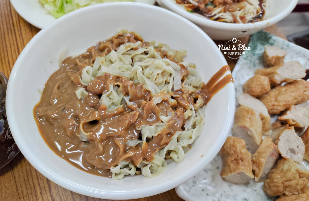 鹽水麵店 勤美誠品美食09