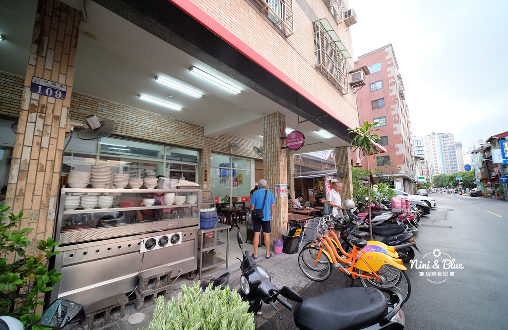 鹽水麵店 勤美誠品美食04