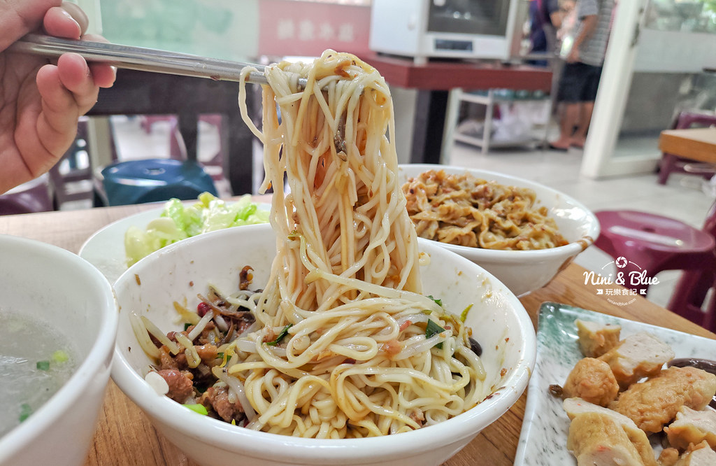 鹽水麵店 勤美誠品美食16