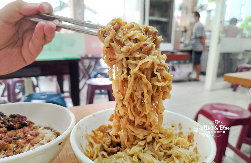 鹽水麵店 勤美誠品美食15