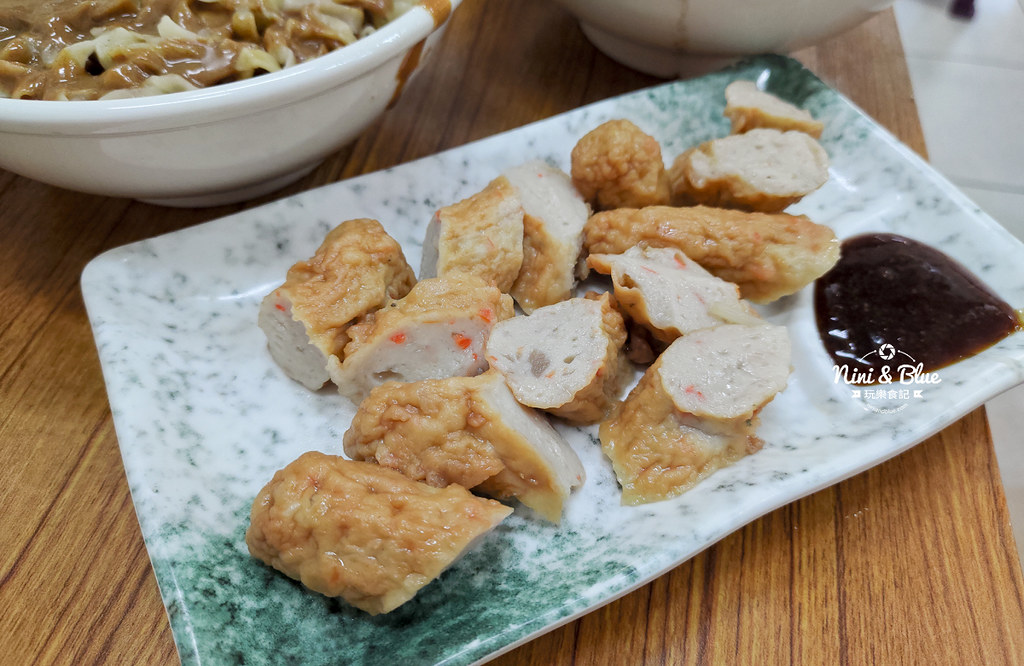鹽水麵店 勤美誠品美食10