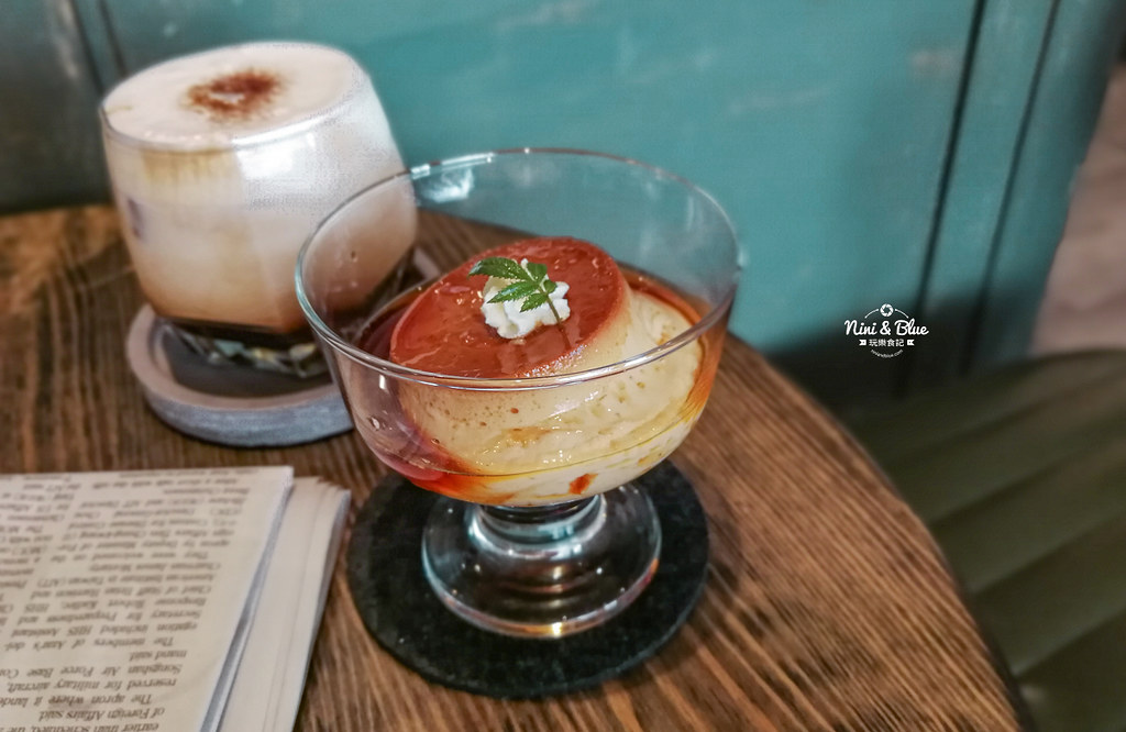 珘墨咖啡weekend coffee 台中漢口路14
