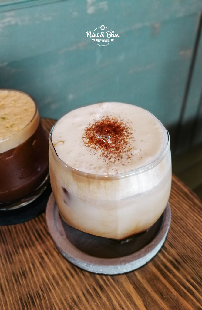 珘墨咖啡weekend coffee 台中漢口路11