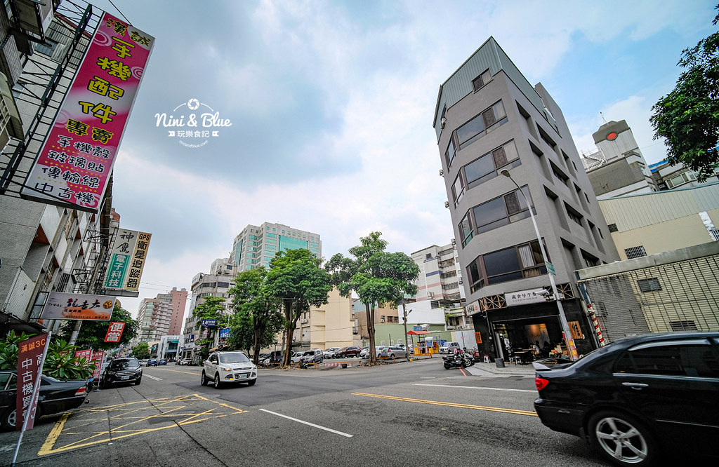 珘墨咖啡weekend coffee 台中漢口路07