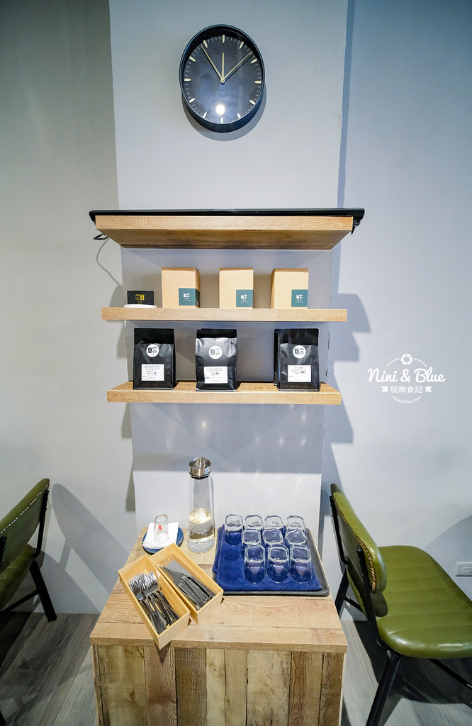 珘墨咖啡weekend coffee 台中漢口路03