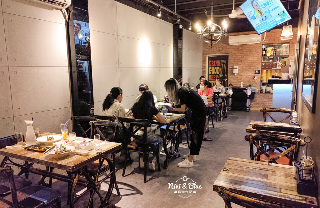 醬好餐酒館 菜單 台中後火車站宵夜美食30
