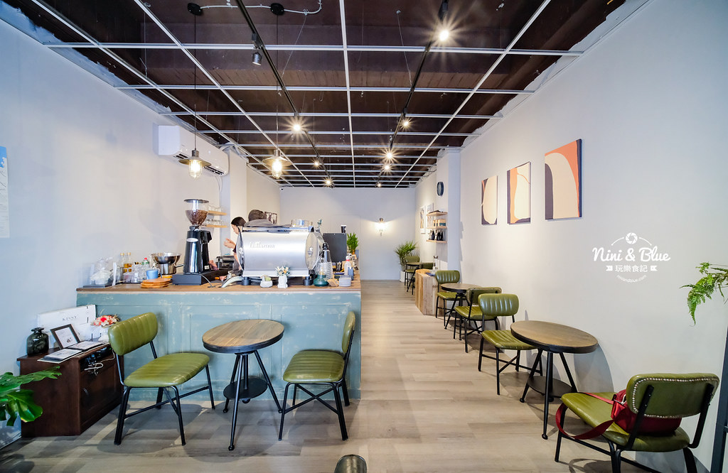 珘墨咖啡weekend coffee 台中漢口路02