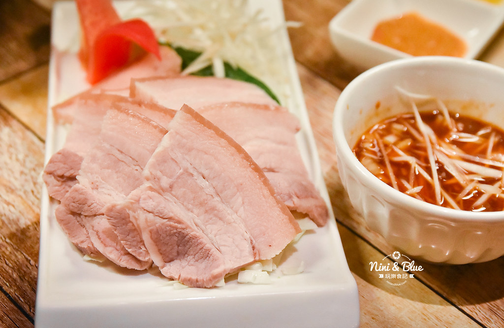 醬好餐酒館 菜單 台中後火車站宵夜美食20