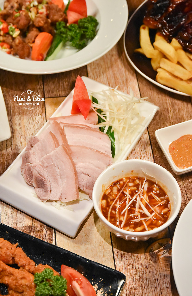 醬好餐酒館 菜單 台中後火車站宵夜美食19