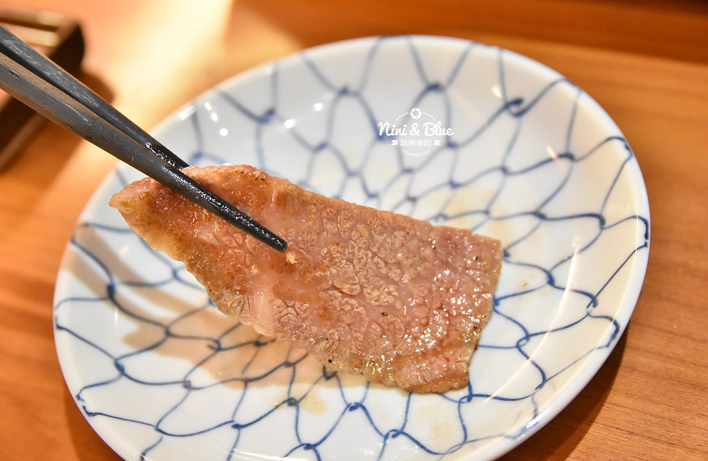 俺達的肉屋 台中燒肉米其林10