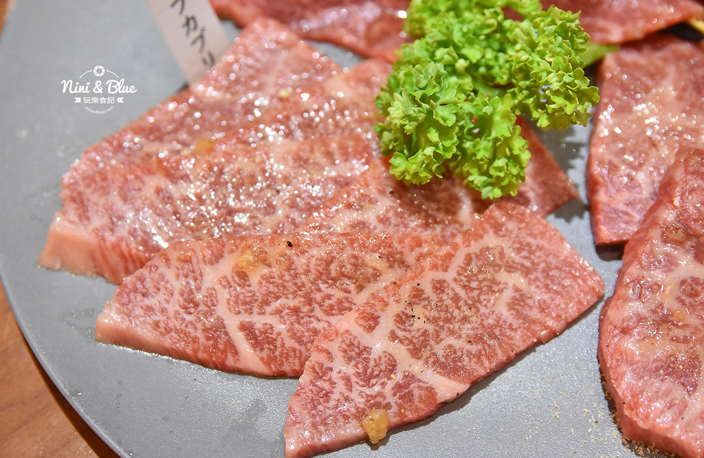 俺達的肉屋 台中燒肉米其林05