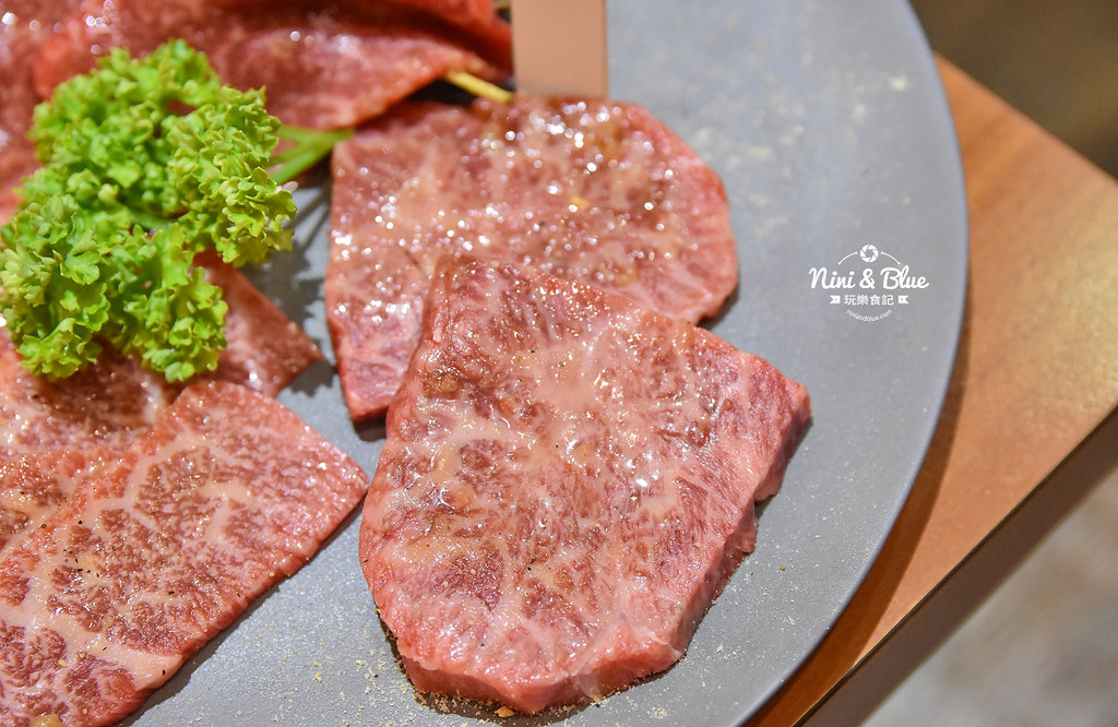 俺達的肉屋 台中燒肉米其林04