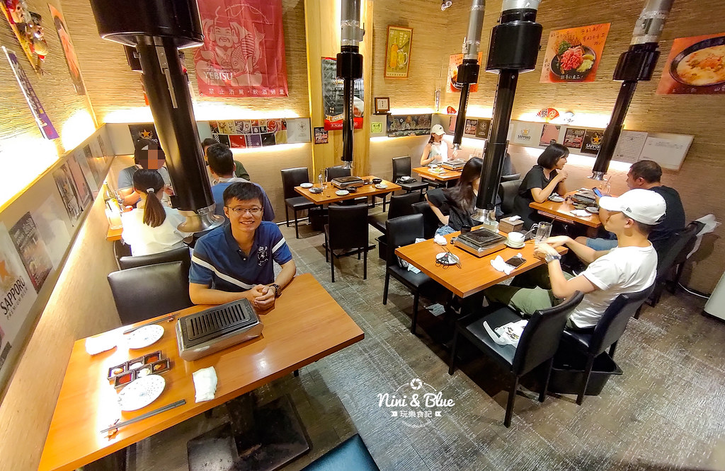 俺達的肉屋 台中燒肉米其林30