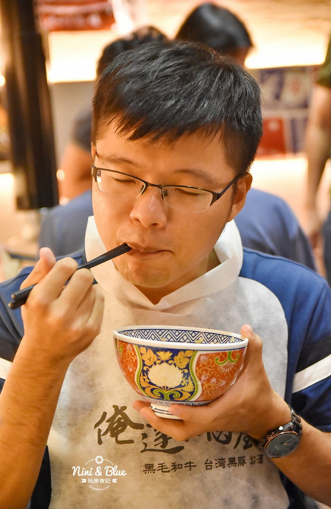 俺達的肉屋 台中燒肉米其林22