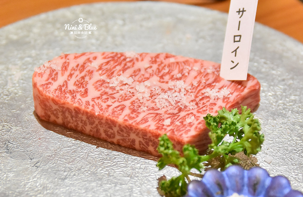 俺達的肉屋 台中燒肉米其林14