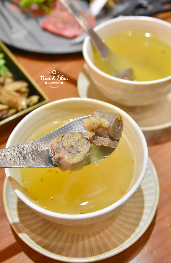 俺達的肉屋 台中燒肉米其林13