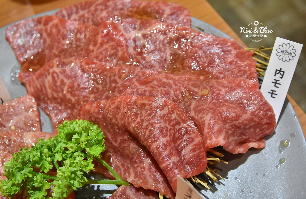 俺達的肉屋 台中燒肉米其林06