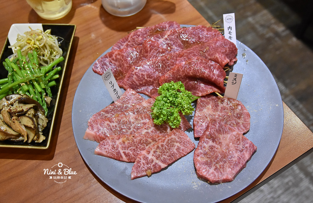 俺達肉屋 社長盛合