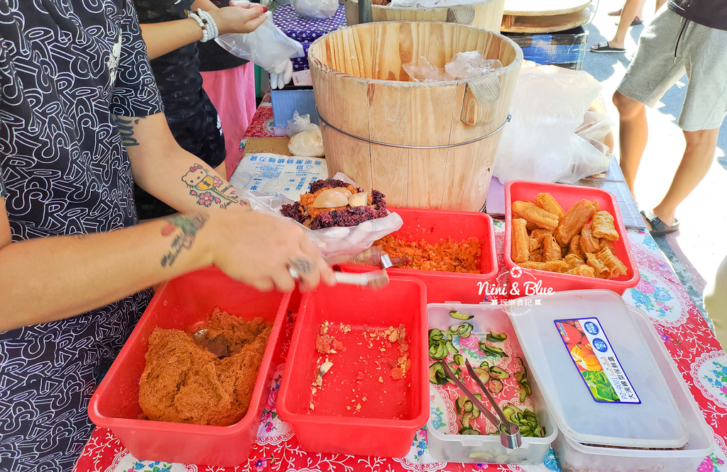 草屯無名飯糰 萬壽肉圓旁03