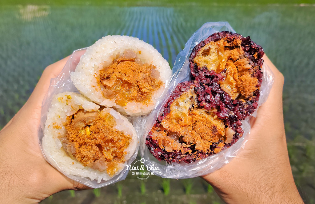草屯無名飯糰 萬壽肉圓旁09
