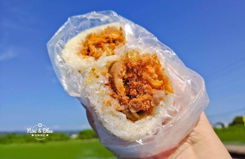 草屯無名飯糰 萬壽肉圓旁07