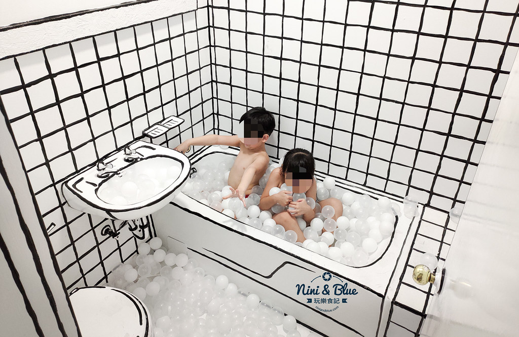 2D Cafe Taichung 紅點文旅 台中網美咖啡28 2D Cafe Taichung 紅點文旅 台中網美咖啡28