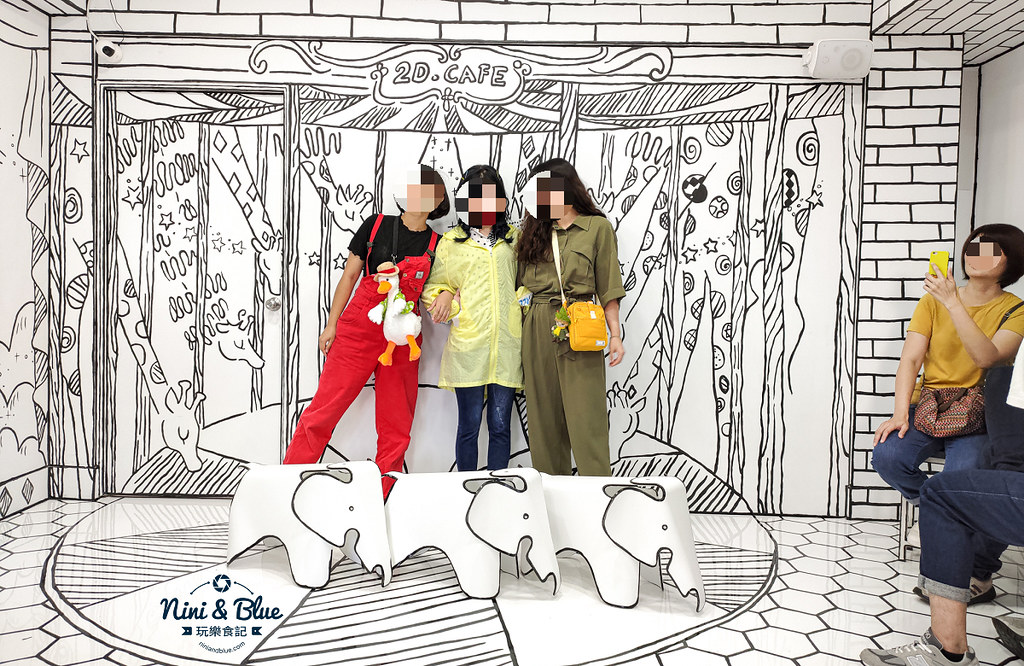 2D Cafe Taichung 紅點文旅 台中網美咖啡23 2D Cafe Taichung 紅點文旅 台中網美咖啡23