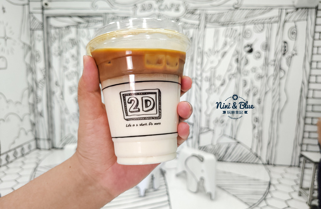 2D Cafe Taichung 紅點文旅 台中網美咖啡12 2D Cafe Taichung 紅點文旅 台中網美咖啡12