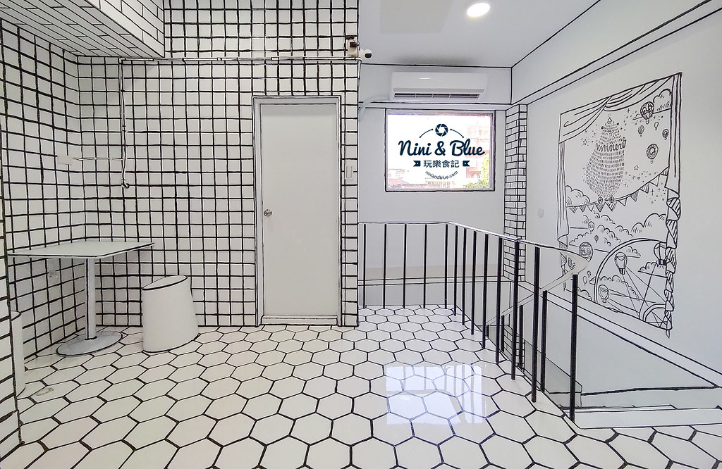 2D Cafe Taichung 紅點文旅 台中網美咖啡24 2D Cafe Taichung 紅點文旅 台中網美咖啡24
